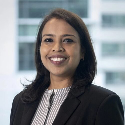 Suvashree Ghosh